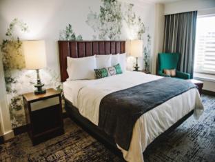 The Grove Hotel Boise Pokoj fotografie